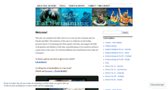 Desktop Screenshot of fatswimming.com